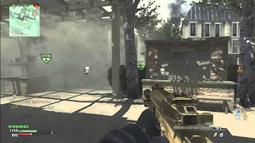 Spawn trap MOAB MP7