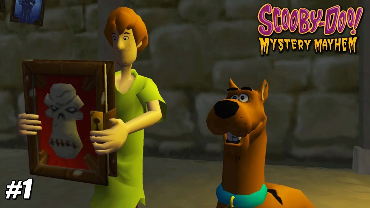 Scooby-Doo! Mystery Mayhem - PS2 Playthrough 1080p The Haunting of  Hambridge (PCSX2) PART 1 - YouTube