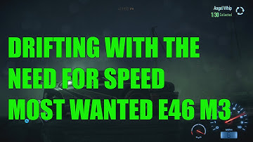 Need for Speed 2015: DRIFTING LIKE A BOSS