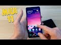 УСТАНОВИЛ ГЛОБАЛЬНУЮ MIUI 11 НА СВОЙ XIAOMI!