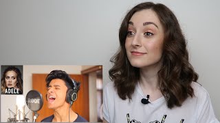 1 GUY 40 VOICES (with music) | Part 2 | Aksh Baghla | REACTION