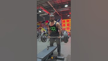 110 KG Cheat Curl PR!