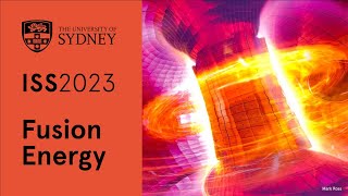 Energy from Nuclear Fusion — Prof. Howard Wilson