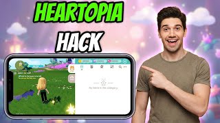 Heartopia Hack MOD APK - How to Get Unlimited Hearts, Diamonds and Gold! screenshot 1