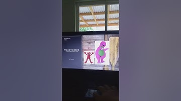 Elmo get Viacom Barney Error (6 SUBSCRIBERS SPECIAL) (READ DESC)