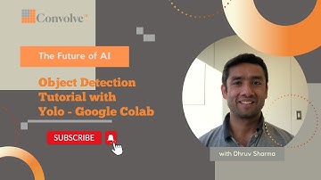 Object Detection Tutorial with Yolo - Google Colab