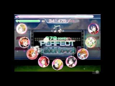 ラブライブ! スクフェス - 第13回Score Match イベント ラブノベルス [EX] 判定強化四個入り