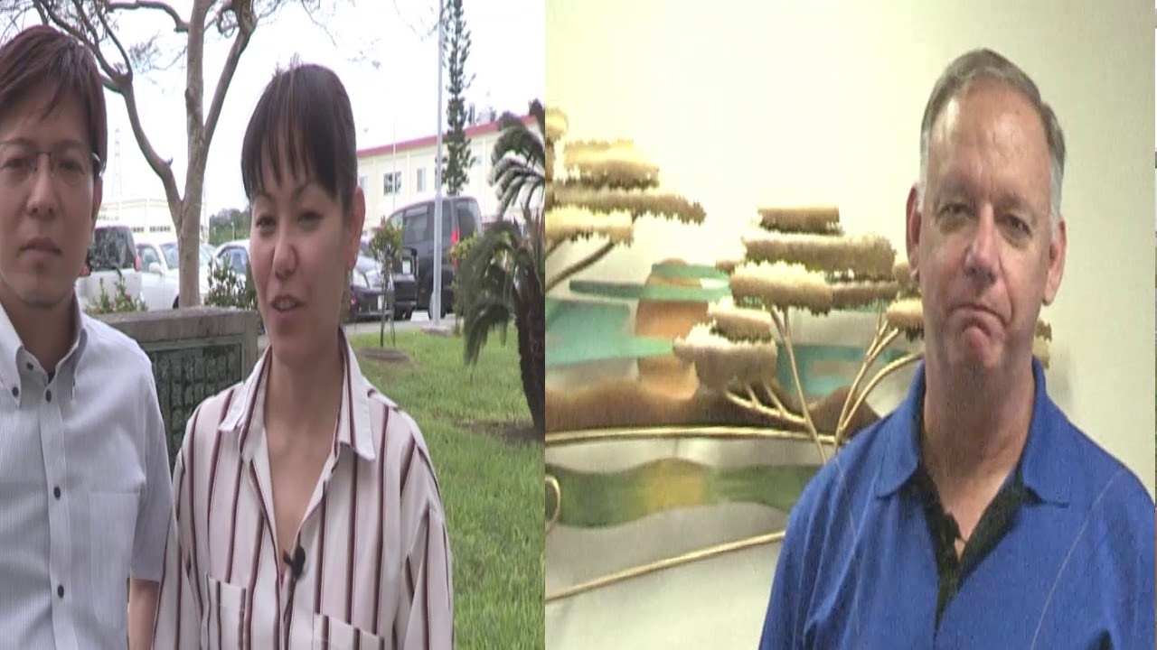 Japan Engineer District Okinawa Recruitment Video June 4 2018