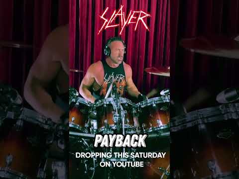 SLAYER - PAYBACK - JON DETTE