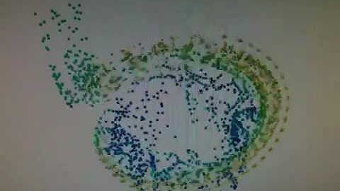 Flow simulation in Solidworks