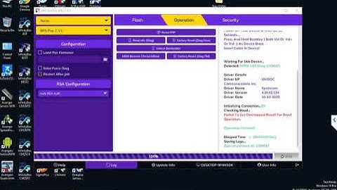 Tecno POP 7 BF6 MDM Remove OneClick By TFM Tool Pro 100%