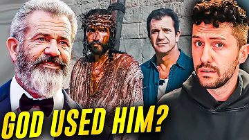 REAL Reason Mel Gibson is Creating Passion of The Christ 2