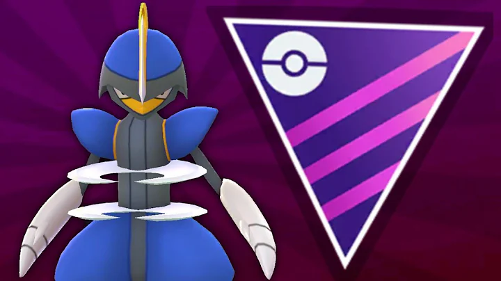 LEVEL 50 *SHINY* BISHARP IS WALLING MEWTWO IN THE ...