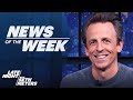 Trump's White House Records, Rudy Giuliani Subpoenaed: Late Night's News of the Week