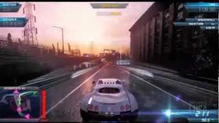 Need for Speed - Most Wanted - 2012 (Last Race)