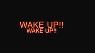 Suicide Silence- Wake Up Lyrics