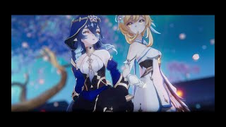 Download Lagu 【Genshin Impact MMD/4K/60FPS】Lumine × Layla【Trouble Maker】 MP3 Download Lagu 【Genshin Impact MMD/4K/60FPS】Lumine × Layla【Trouble Maker】 MP3