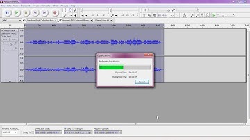 Audacity Functions I Use Most Often Editing Piano Recordings