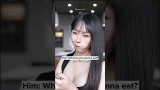 I&#39;m hungry😏... 배고프당..