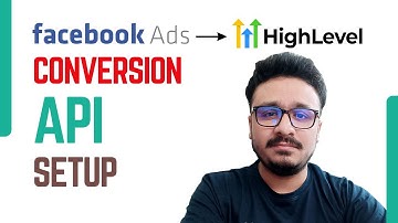 How To Use Facebook Conversion API With GoHighLevel In 2024 | FULL GUIDE