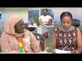 Figt in studio dr bawumias lover girl shuts metro tv presenter  ndc woman up with facts about