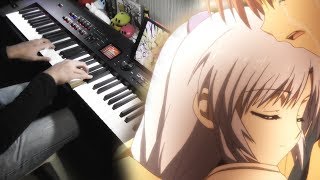 Angel Beats! - Ichiban no Takaramono [Re-Piano Cover 2017] | 「一番の宝物」【Re:ピアノ2017】 chords