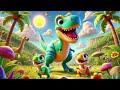 Prehistoric Dinos Long Agoрџ Fun Prehistoric Adventure Dinosaur Song For Kid Prehistoric Dinos Long Agoрџ Fun Prehistoric Adventure Dinosaur Song For Kid