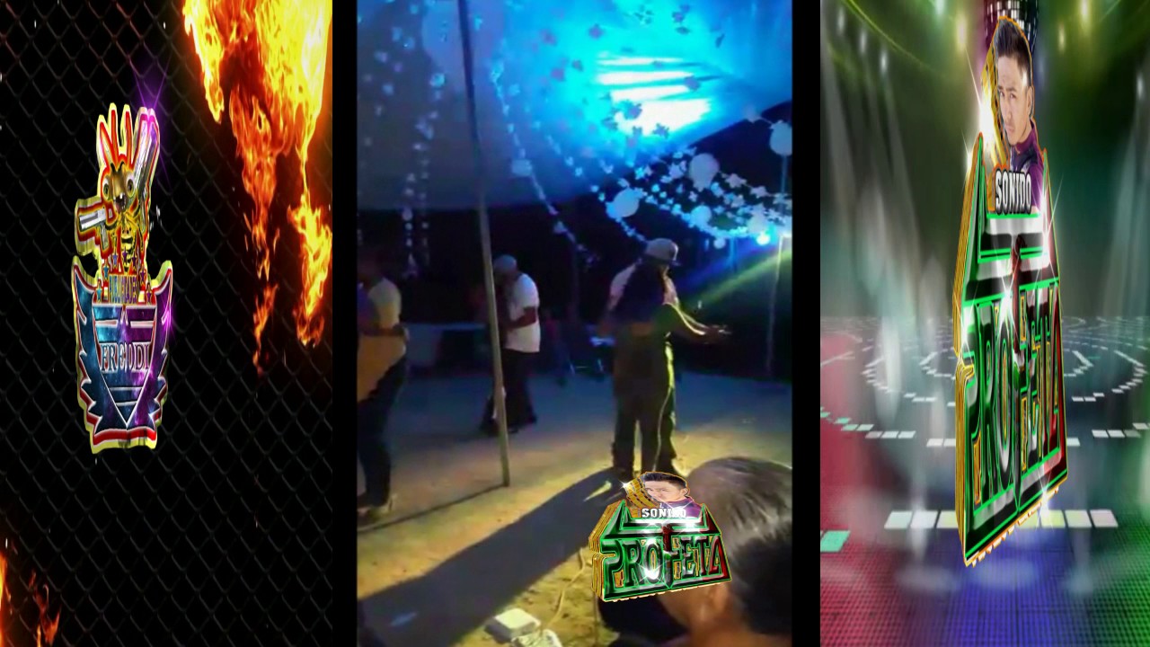 sonido profeta-atopoltitlan - YouTube