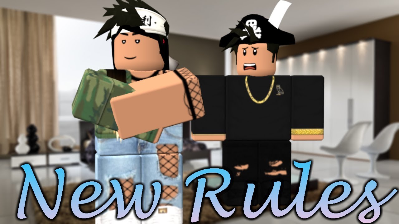 Dua Lipa New Rules Roblox Music Video - new rules music video roblox