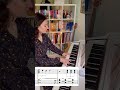 Can’t take my eyes off you piano cover #piano #pianomusic #pianocover #music #pianotutorial