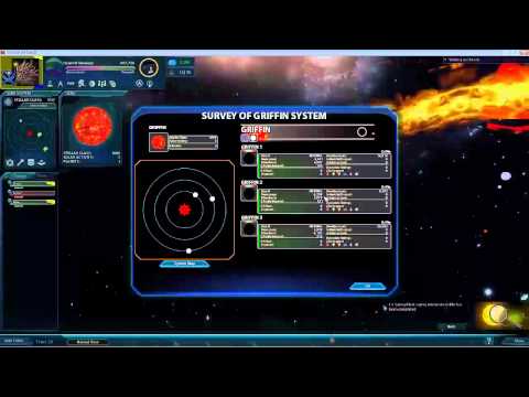 Letu0027s Play - Sword of the Stars 2 часть 2