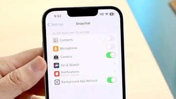 How To Turn Off Permissions For iPhone Apps!