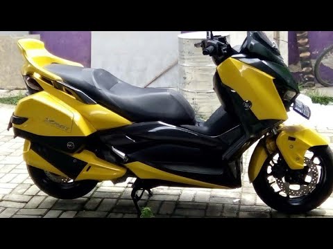 CARA PASANG SIDEBOX XMAX AFMOTOSHOP YouTube