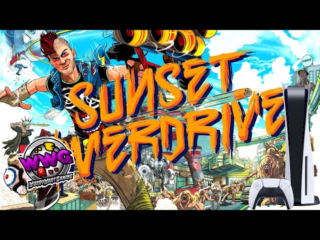 Sunset Overdrive - Sony sichert sich die IP, Fortsetzung auf PS5