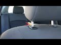 Не опускается подголовник мазда 3 2008. Mazda 3 2008 headrest stuck