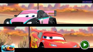 Cars Speed Lightning McQueen - Join Race in different tracks