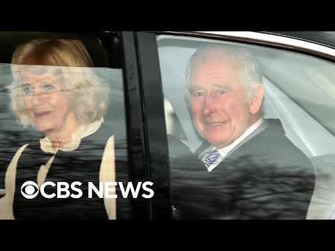 Latest on King Charles IIIs diagnosis, Prince Harry reunion