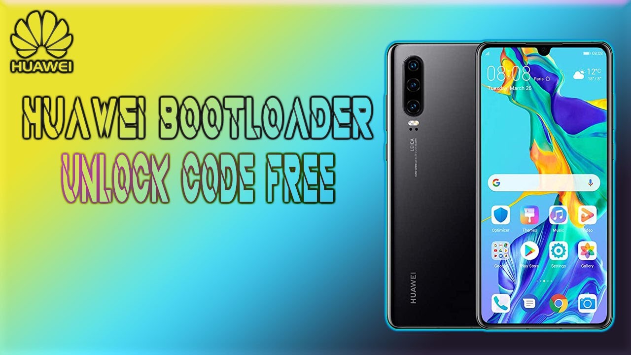 Huawei Unlock Code Bootloader Password Code Calculator Free Youtube