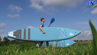 Fanatic Ray Air PURE 11'6' & 12'6' im Test (2023): Tolles Preis-/Leistungsverhältnis bei SUP-Boards! by FRISCHLUFT 7,423 views 10 months ago 20 minutes