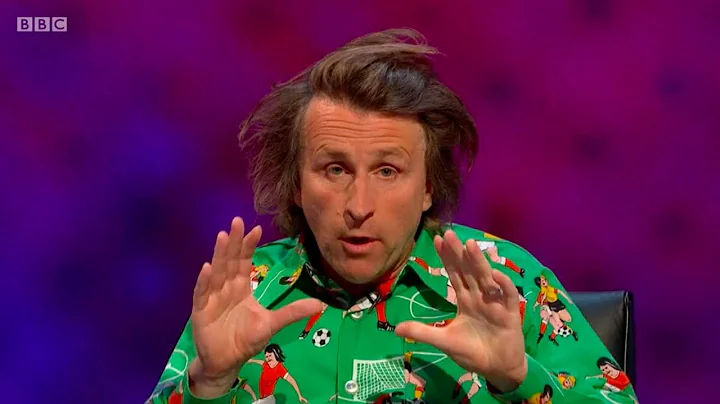 Mock the Week S17 E4. Ed Byrne, Milton Jones, Glen...