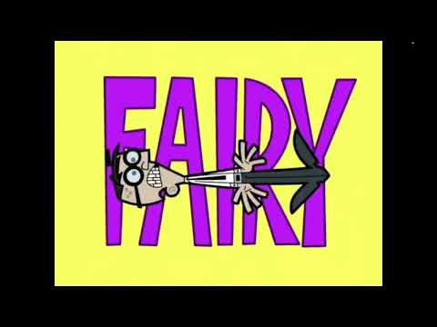 Crocker Screams FAIRY GODPARENTS!!!