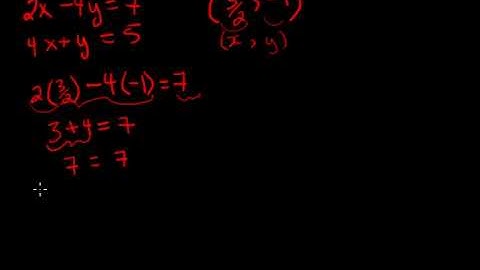 FRC - MIAP 20S - Systems of Equations (R9) - part 3 of 5