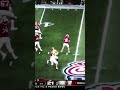 He Mossed the Defender 🔥☠️#cfbplayoffs #indianahoosiers