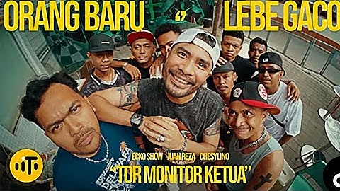 ORANG BARU LEBE GACOR | ECKO SHOW, JUAN REZA, CHESYLINO