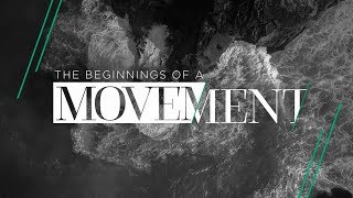 Week 4: Praying for Boldness (Acts 4:23-31)