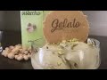 Gelato 4ever  gelato al pistacchio  serie il gusto di creare