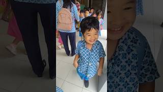 Haha Kebahagiaan Yang Paling Membahagiakan Buat Paul Ya Pulang Sekolah