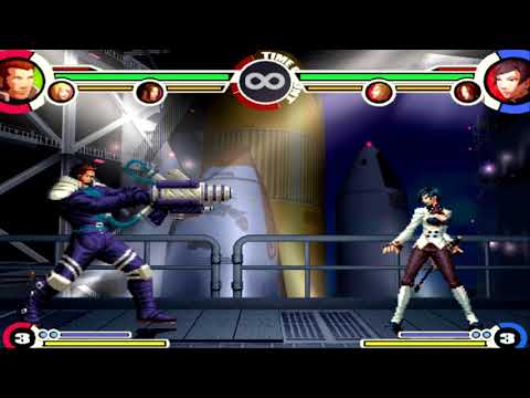 Video: King Of Fighters XI