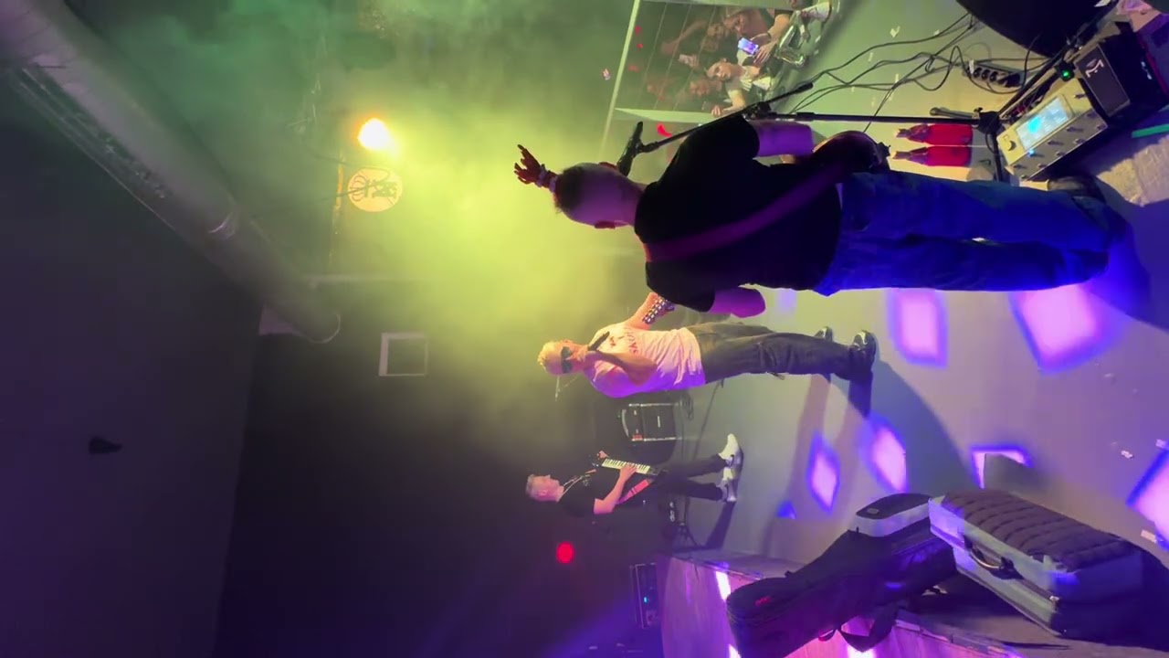 Skolim klub Narraganset Łódź Koncert Live 2026 BEBECITA 