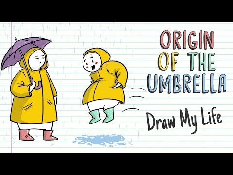 Video: What Is The History Of The Umbrella